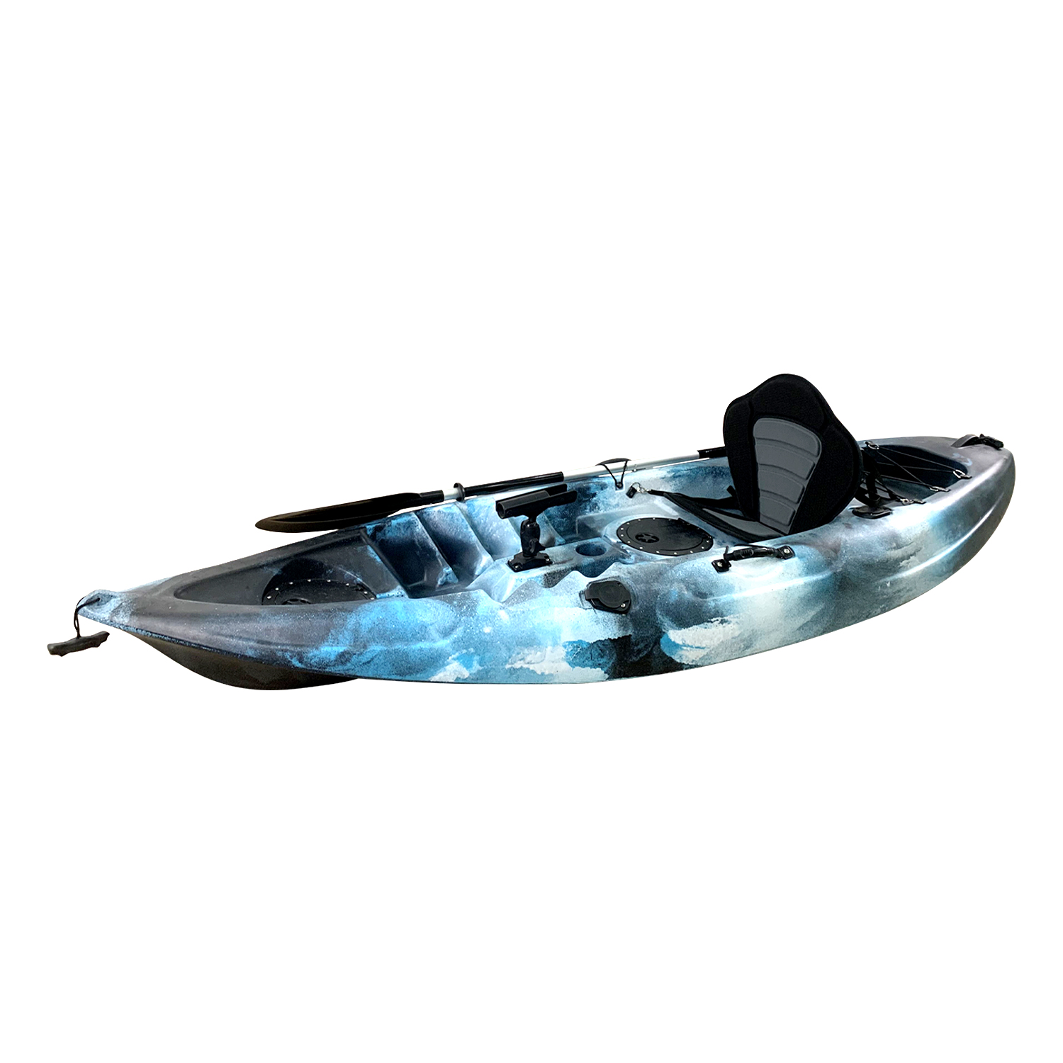 Fishing Kayak Inflatable - TOLEE New Arrival Single Seat Inflatable