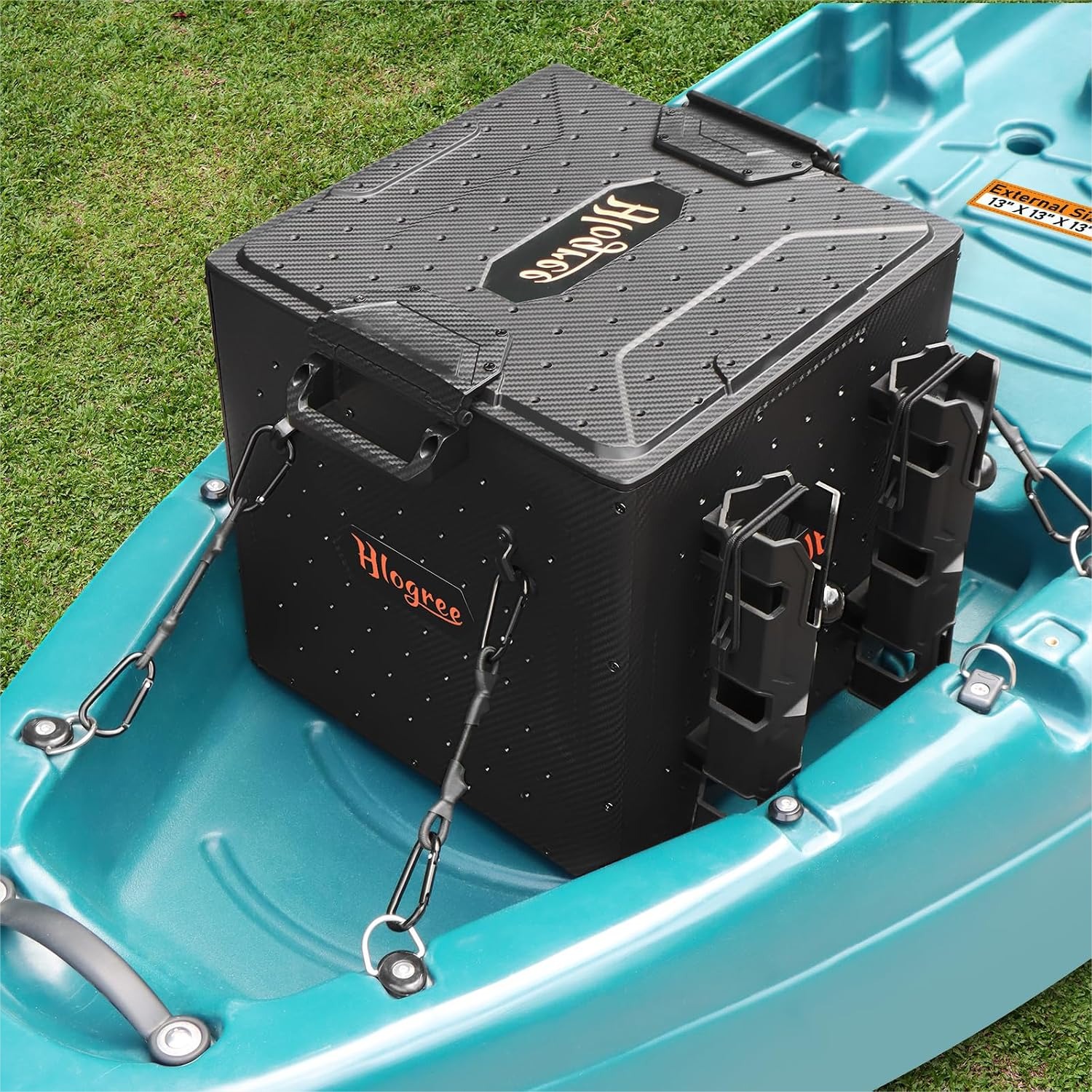 Compact Kayak Fishing Crate wi – Fishing Kayak Crate Bewertung und Preis