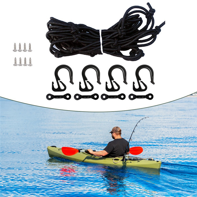 Deck Cargo Net with Lashing Ho – Fishing Kayak Crate Bewertung und Preis