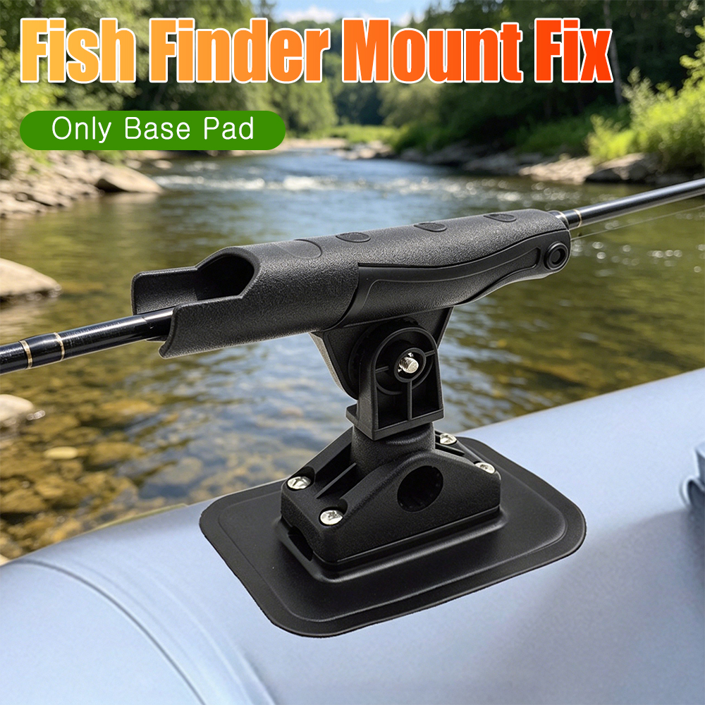 PVC Fish Finder Mount Fix Corr – Fishing Kayak Fish Finder Mount Bewertung und Preis