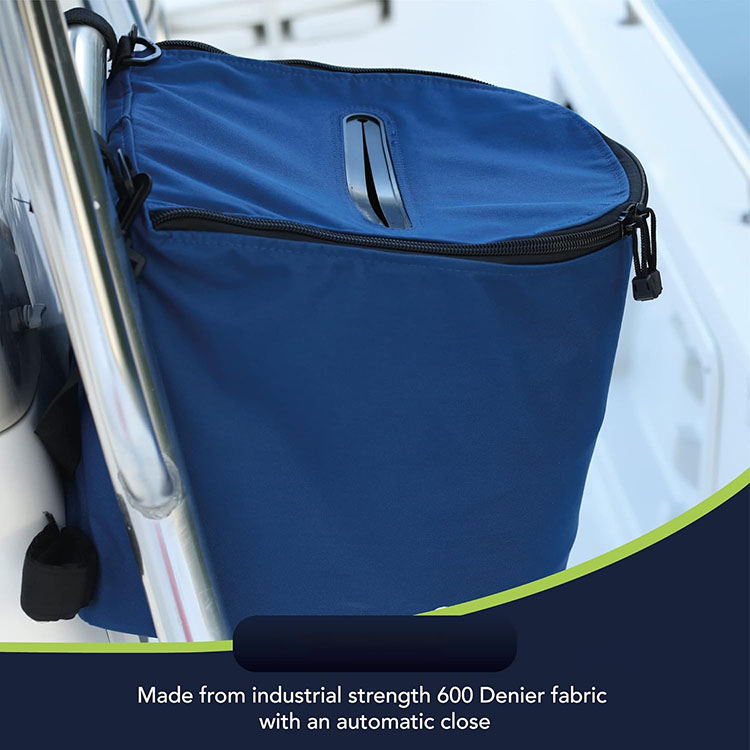 Portable Kayaking Trash Can Du – Fishing Kayak Storage Bag Bewertung und Preis
