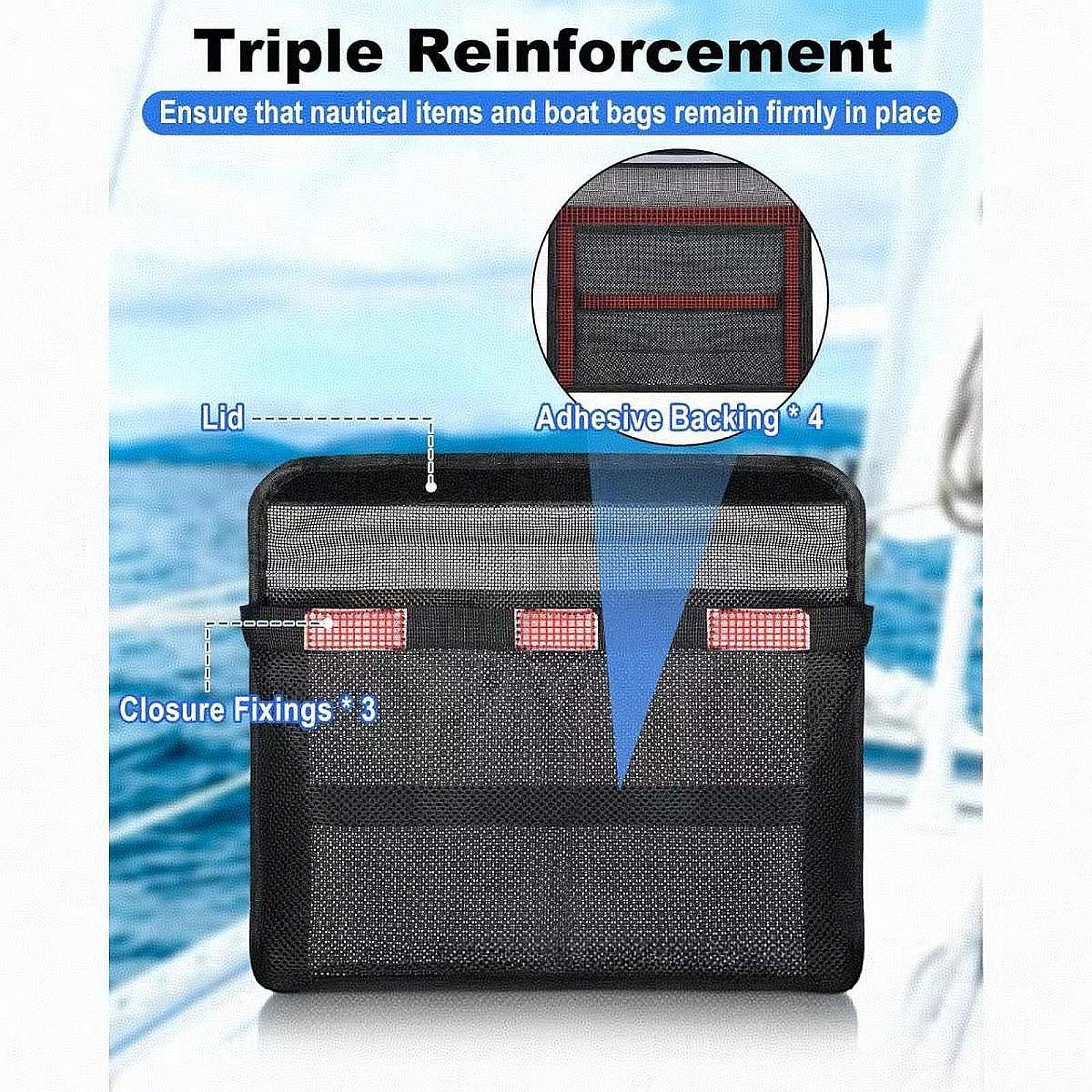 Versatile Boat Storage Bag Sel – Fishing Kayak Storage Bag Bewertung und Preis