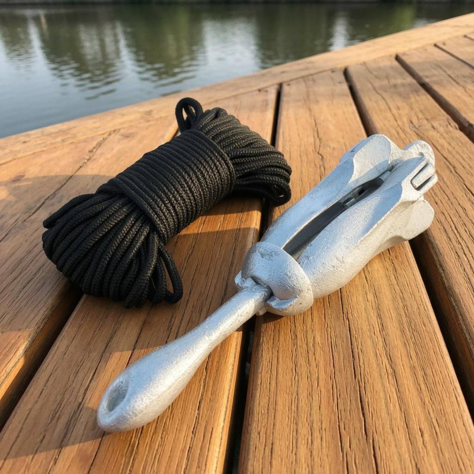 1.5 Kg Boat Anchor Rope Set Sp – Fishing Kayak Anchor Bewertung und Preis