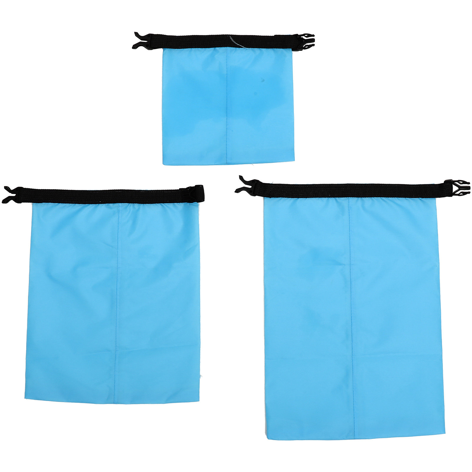 3Pcs Waterproof Dry Bag Set Sk – Fishing Kayak Storage Bag Bewertung und Preis