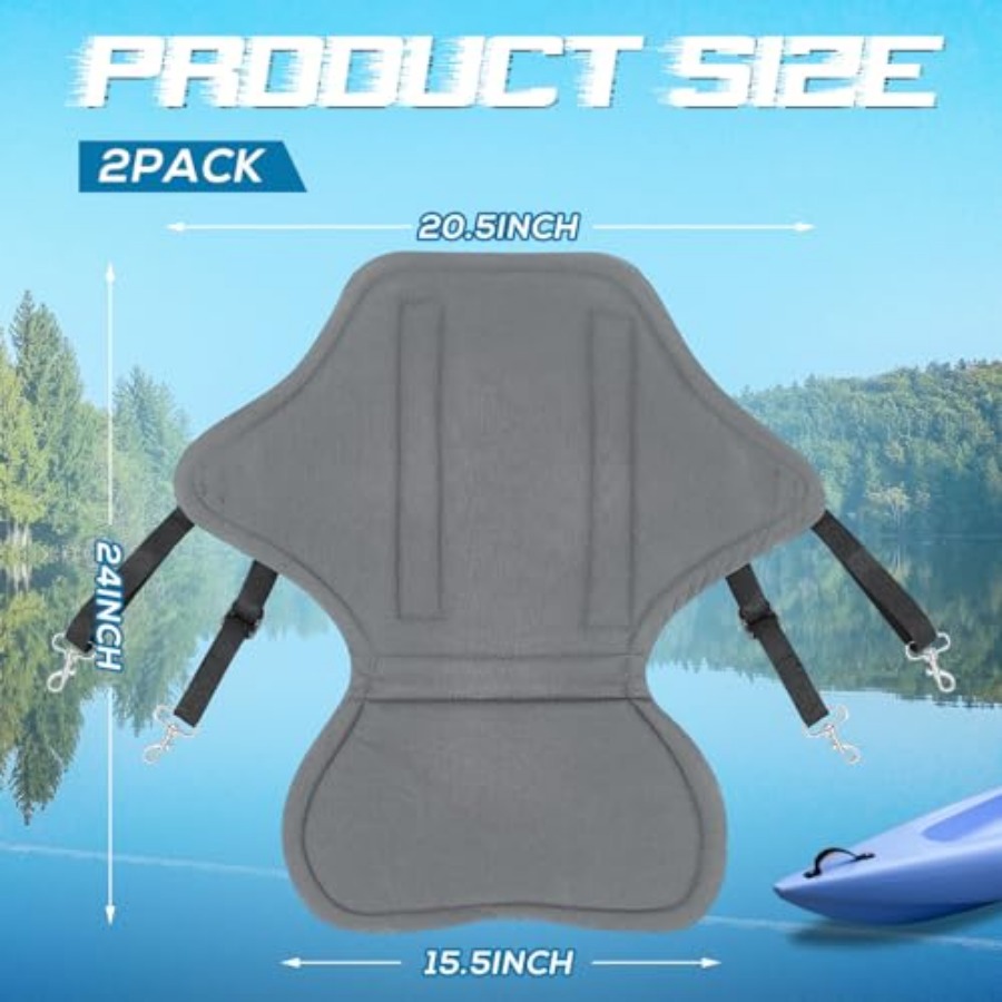 Pack Padded Kayak Seat Fishing – Fishing Kayak Storage Bag Bewertung und Preis
