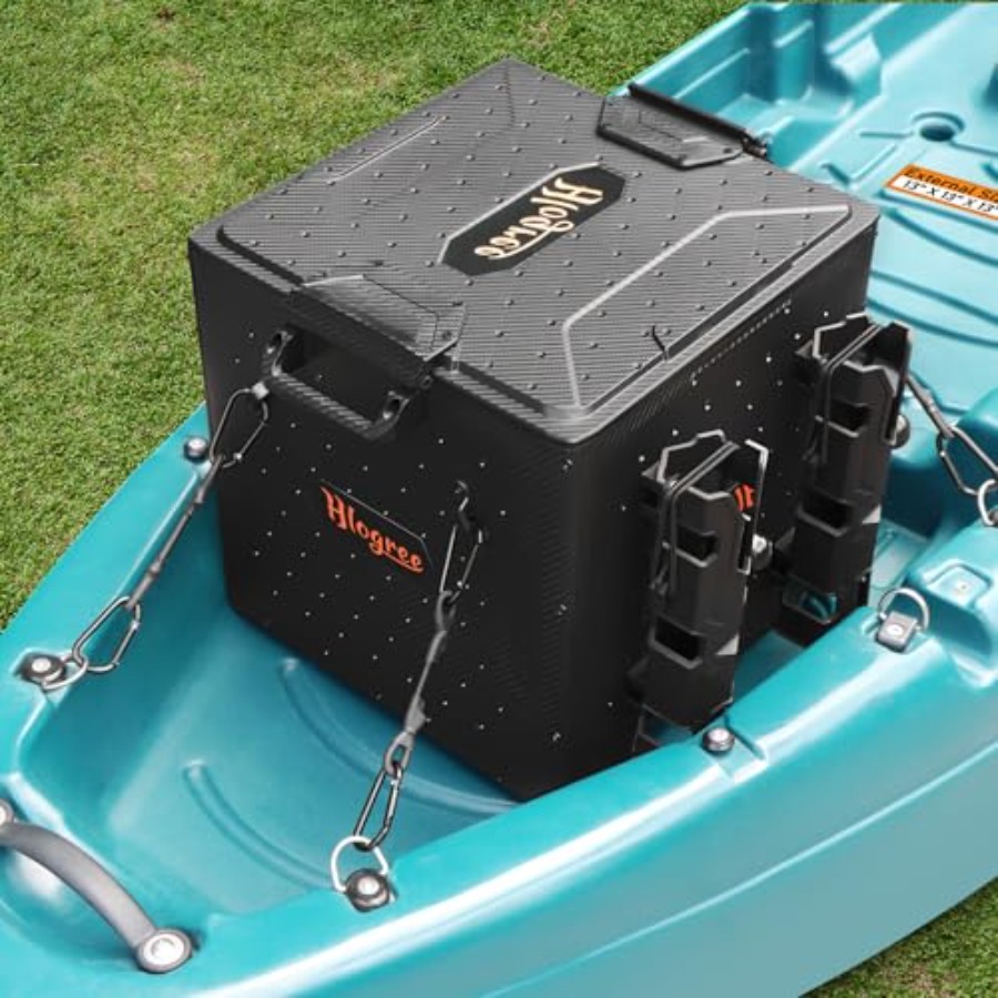 FlexCrate Kayak Fishing Crate  – Fishing Kayak Crate Bewertung und Preis