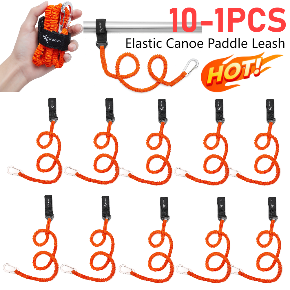 10-1PCS Elastic Kayak Canoe Pa – Fishing Kayak Paddle Leash Bewertung und Preis