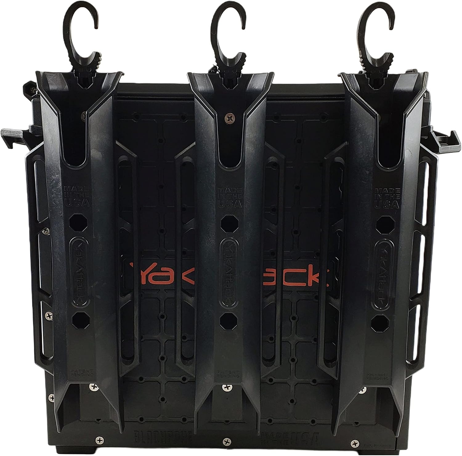 Fishing Crate with 3 Rod Holde – Fishing Kayak Crate Bewertung und Preis