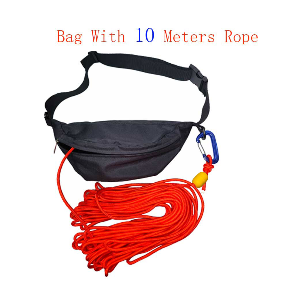 Kayak Rescue Waist Throw Rope  – Fishing Kayak Crate Bewertung und Preis