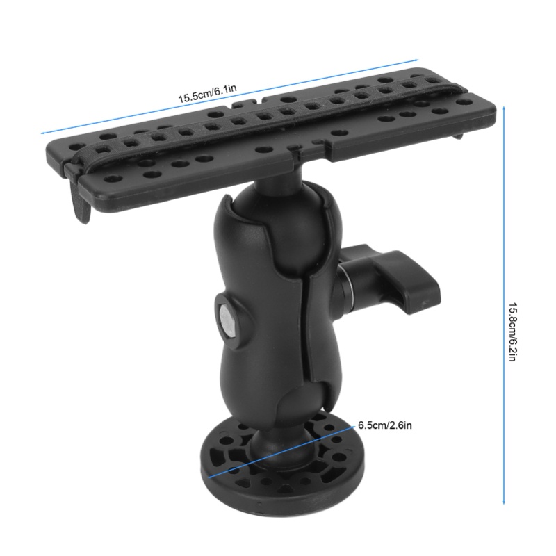 Fish Finder Mount Base Univers – Fishing Kayak Fish Finder Mount Bewertung und Preis