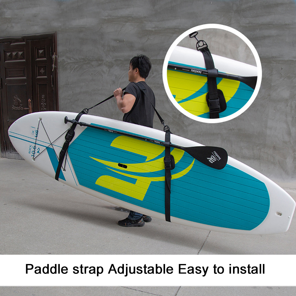 Surfboard Shoulder Strap Porta – Fishing Kayak Paddle Bewertung und Preis