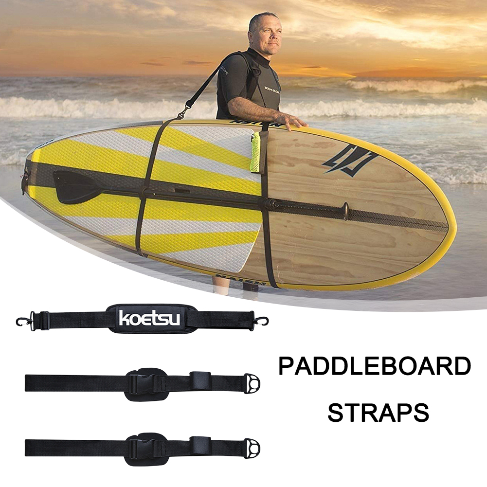 Surfboard Shoulder Strap Porta – Fishing Kayak Paddle Bewertung und Preis