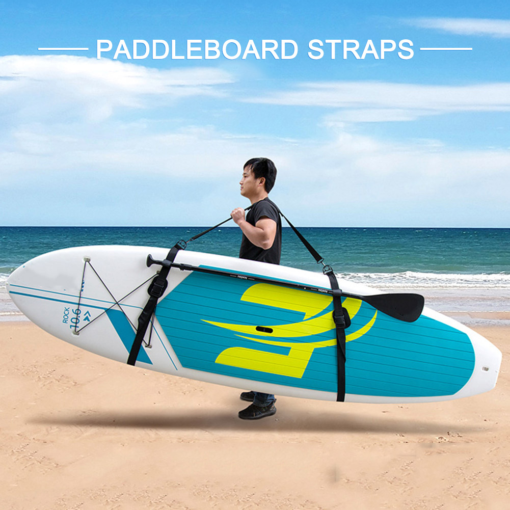 Surfboard Shoulder Strap Porta – Fishing Kayak Paddle Bewertung und Preis