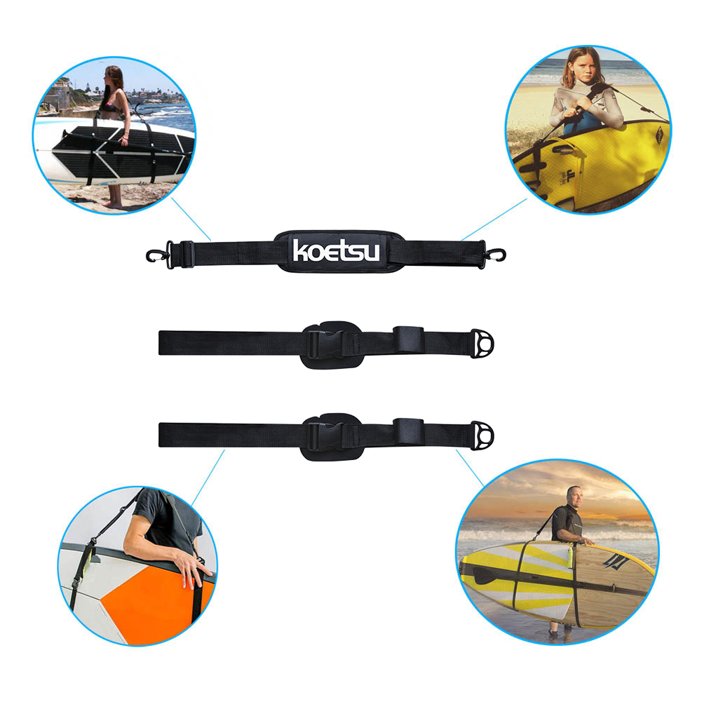 Surfboard Shoulder Strap Porta – Fishing Kayak Paddle Bewertung und Preis