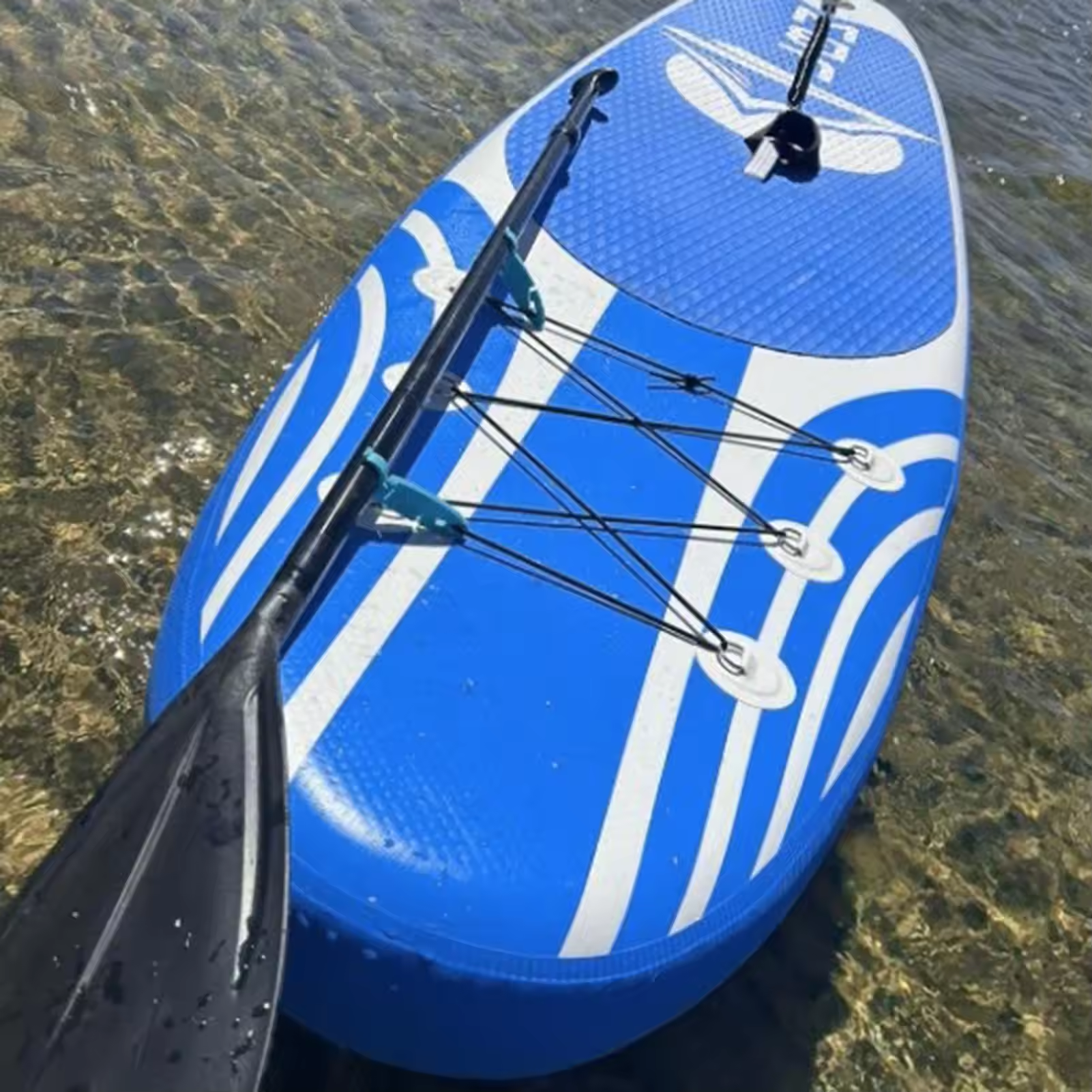 2pcs Stand Up Paddle Board Cli – Fishing Kayak Paddle Bewertung und Preis