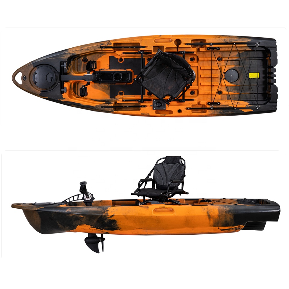 LSF Plastic Rowing Fishing Ele – Fishing Kayak Paddle Bewertung und Preis