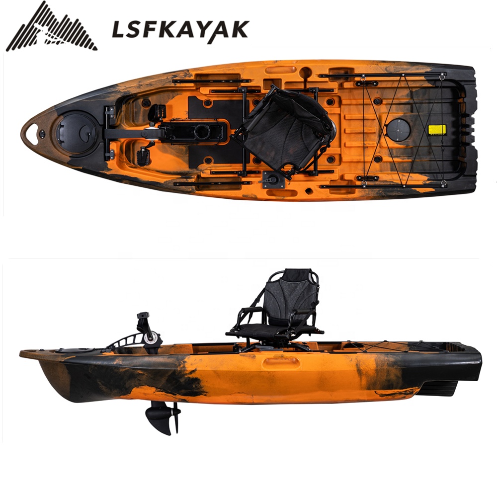 LSF Plastic Rowing Fishing Ele – Fishing Kayak Paddle Bewertung und Preis