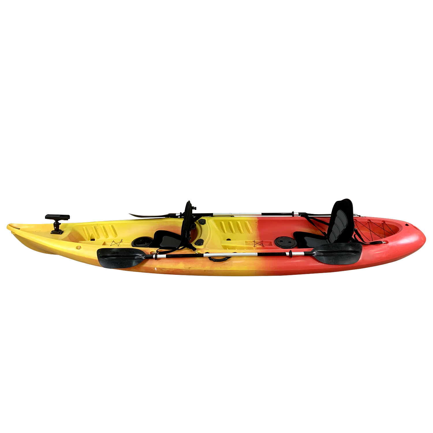 2-Person Sit-On-Top Fishing Ka – Fishing Kayak Paddle Bewertung und Preis
