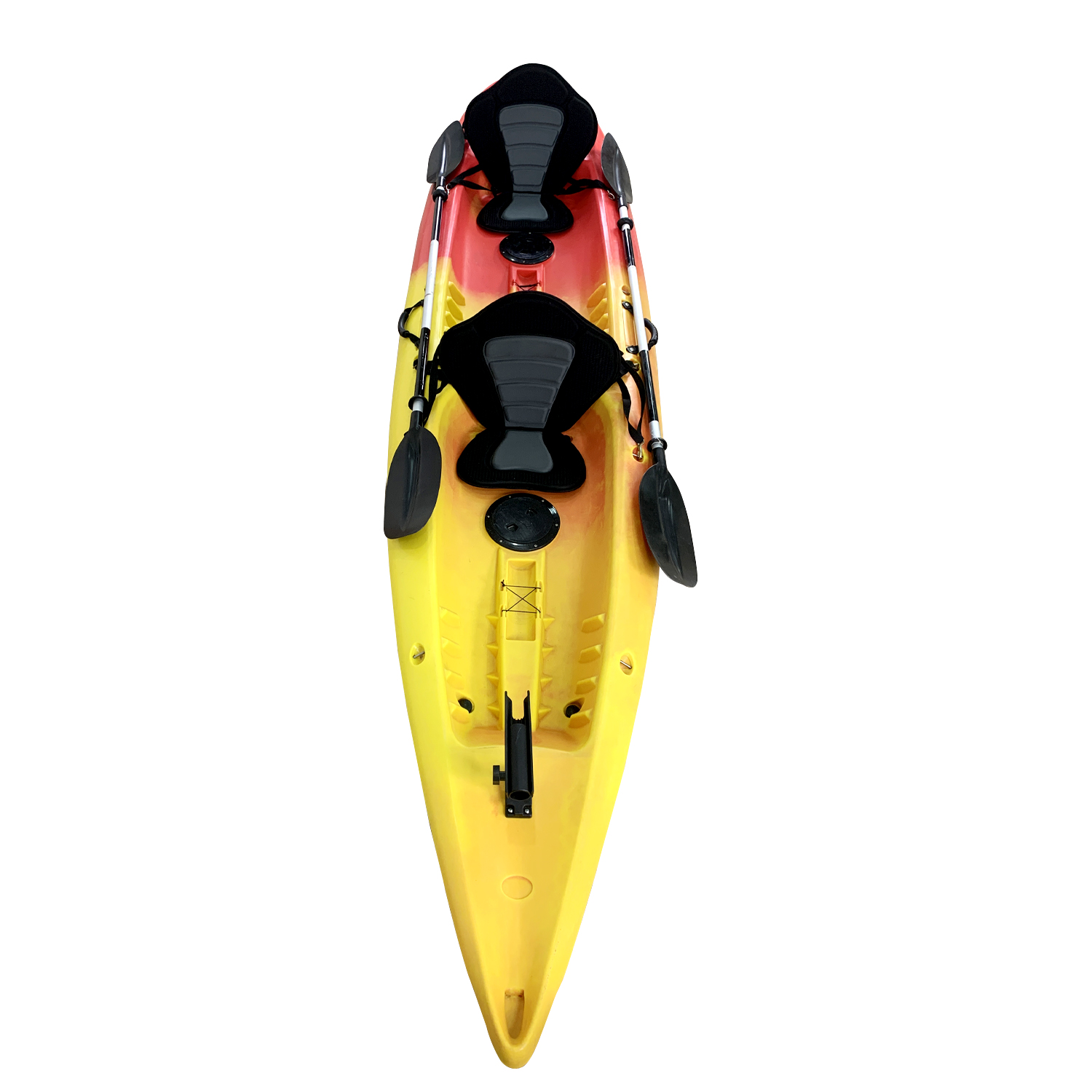2-Person Sit-On-Top Fishing Ka – Fishing Kayak Paddle Bewertung und Preis