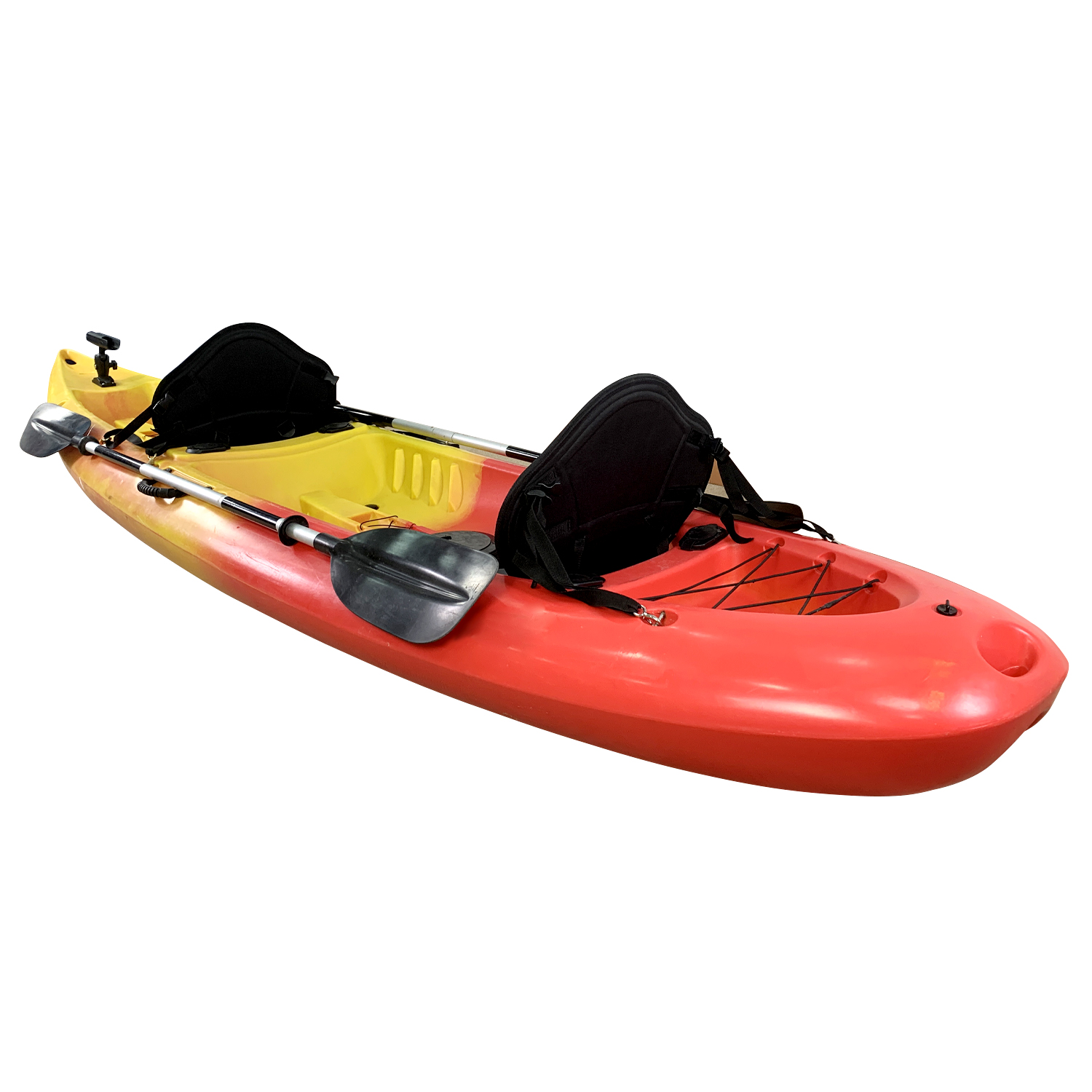 2-Person Sit-On-Top Fishing Ka – Fishing Kayak Paddle Bewertung und Preis