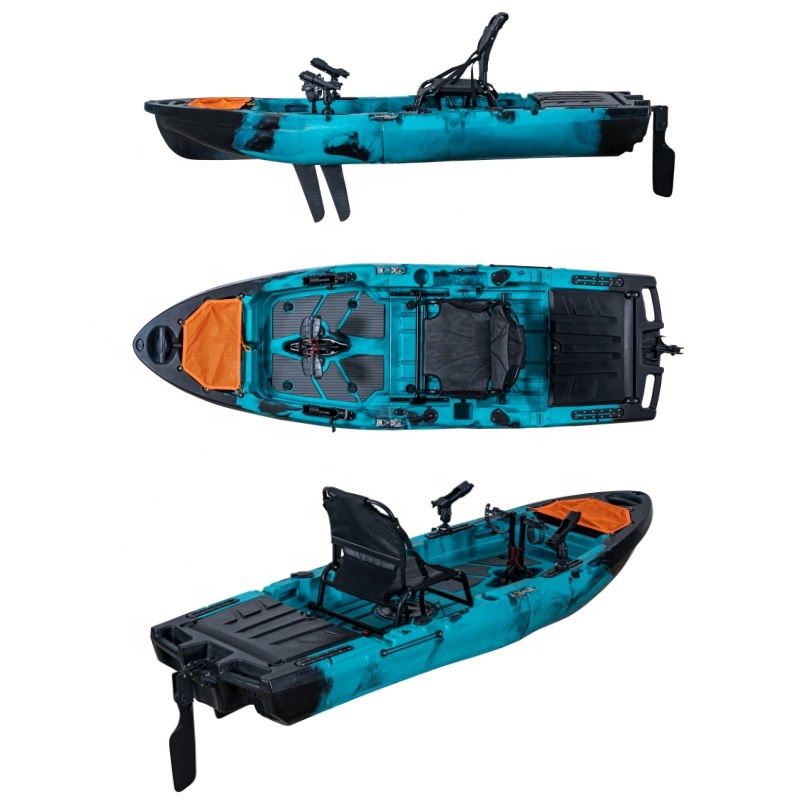 Season 9ft Modular Pedal Drive – Fishing Kayak Pedal Drive Bewertung und Preis