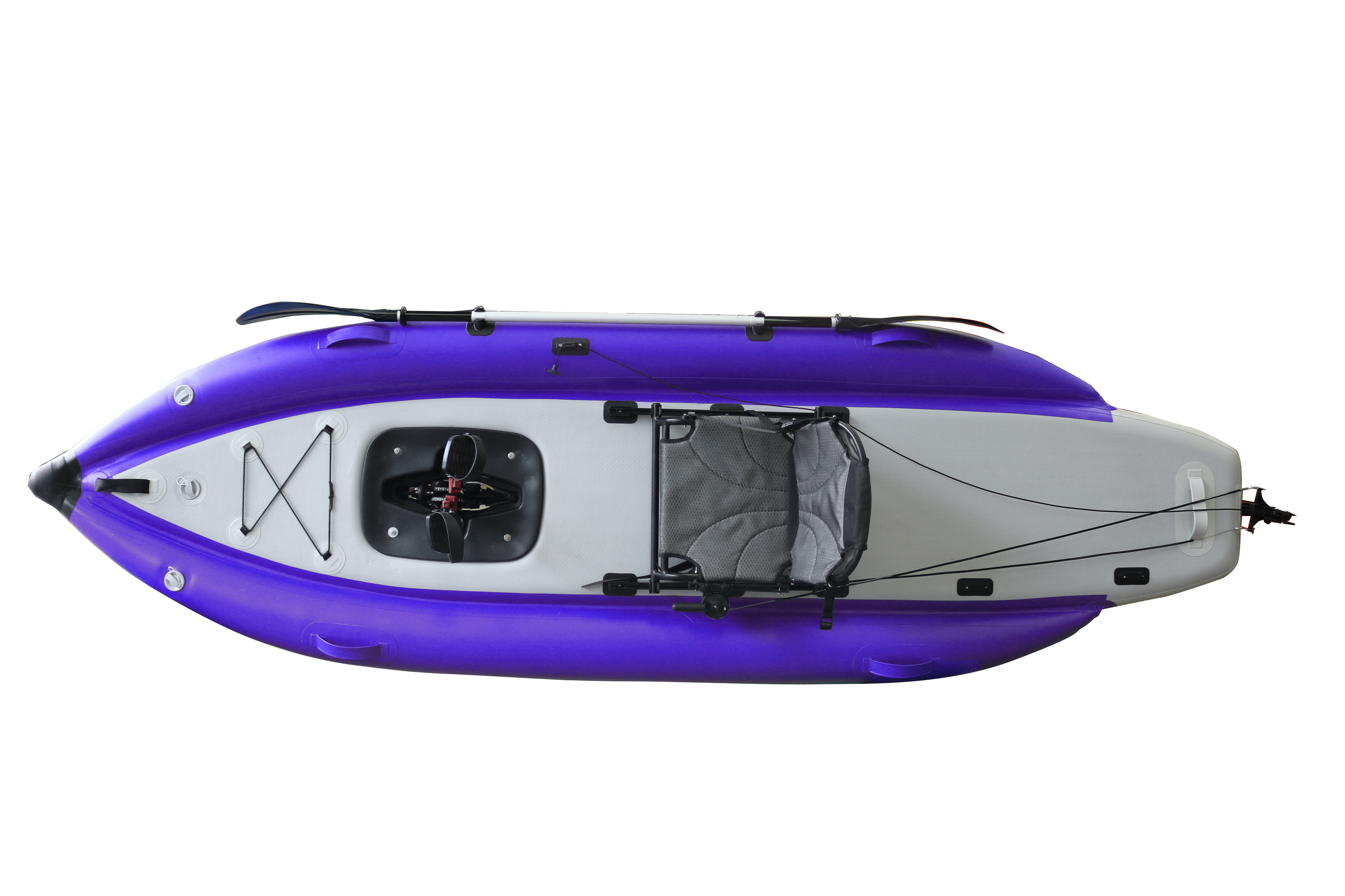 Hot Sale Inflatable Fishing Pe – Fishing Kayak Pedal Drive Bewertung und Preis