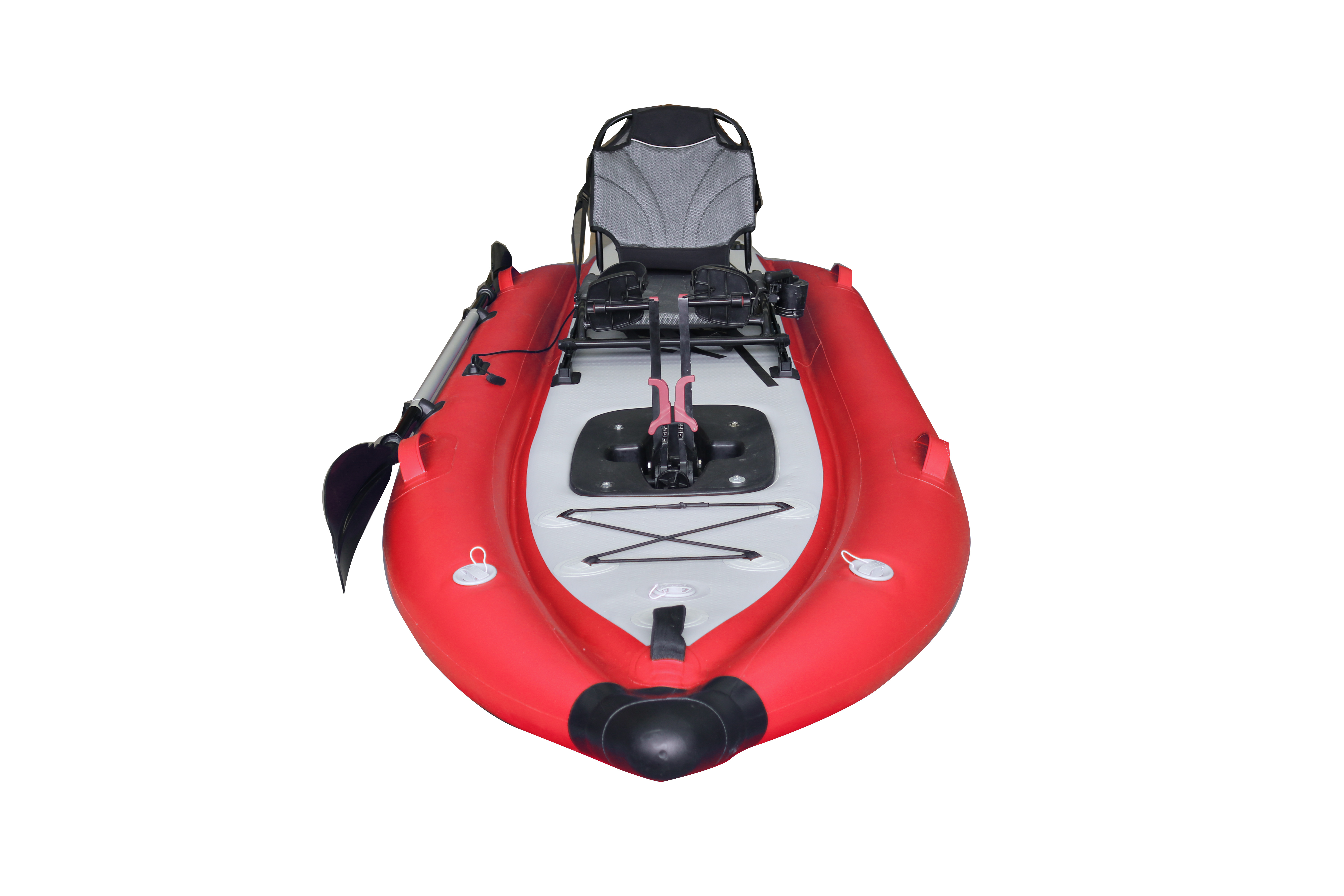 Hot Sale Inflatable Fishing Pe – Fishing Kayak Pedal Drive Bewertung und Preis