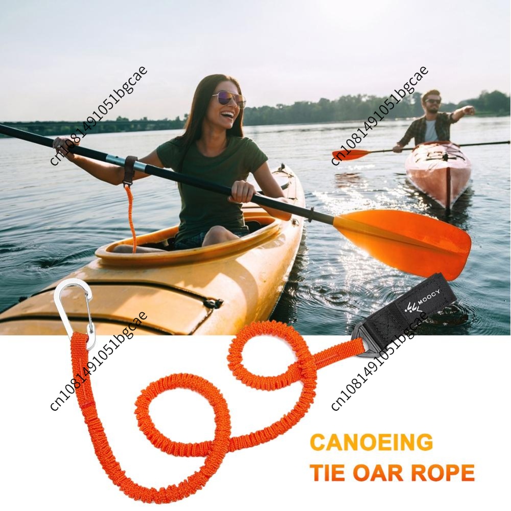 Kayak Paddle Leash Nylon Safet – Fishing Kayak Paddle Leash Bewertung und Preis