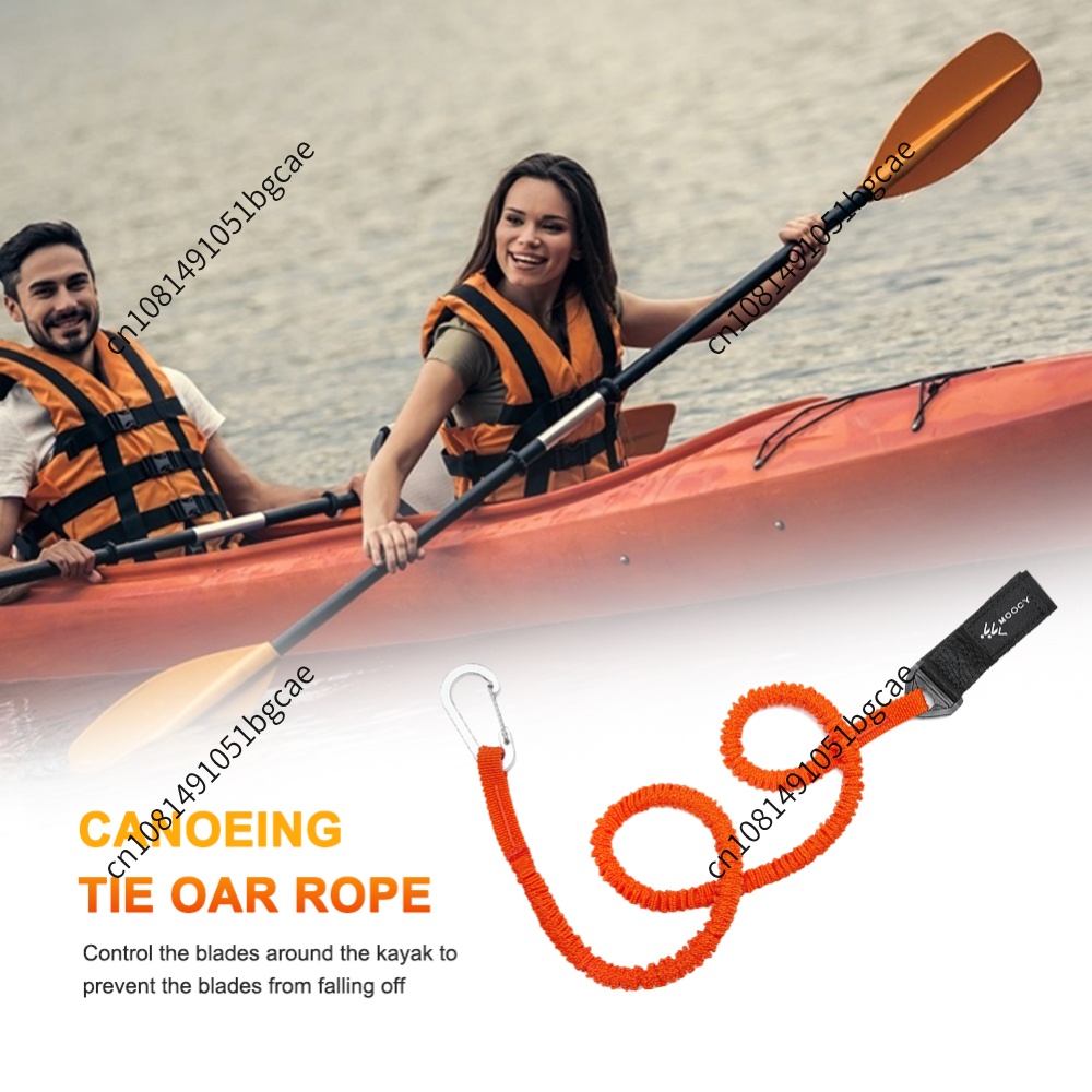 Kayak Paddle Leash Nylon Safet – Fishing Kayak Paddle Leash Bewertung und Preis