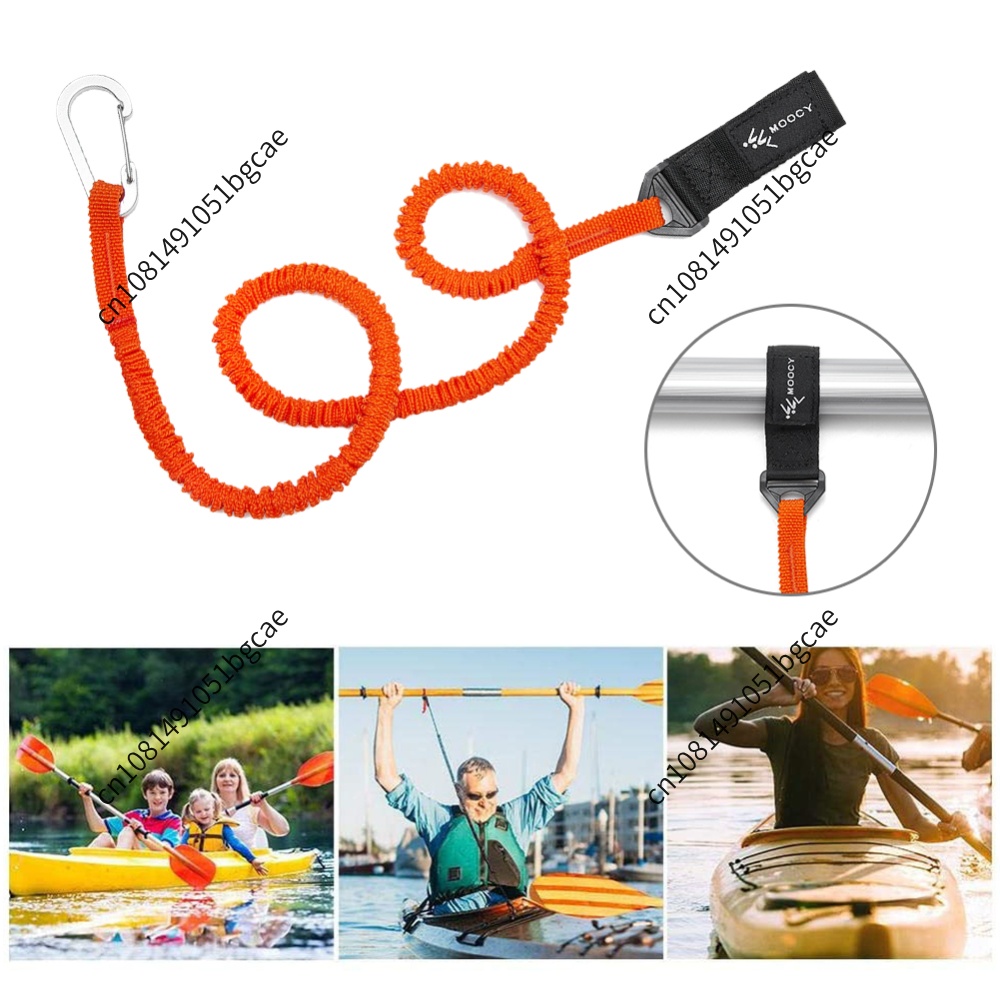 Kayak Paddle Leash Nylon Safet – Fishing Kayak Paddle Leash Bewertung und Preis