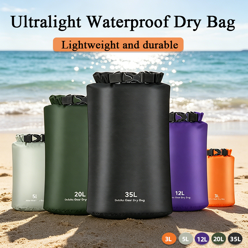 Portable Waterproof Dry Bag Sa – Fishing Kayak Storage Bag Bewertung und Preis