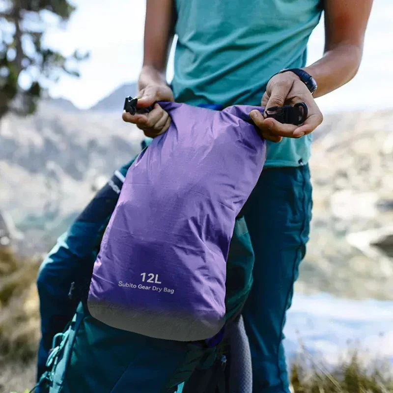 Portable Waterproof Dry Bag Sa – Fishing Kayak Storage Bag Bewertung und Preis