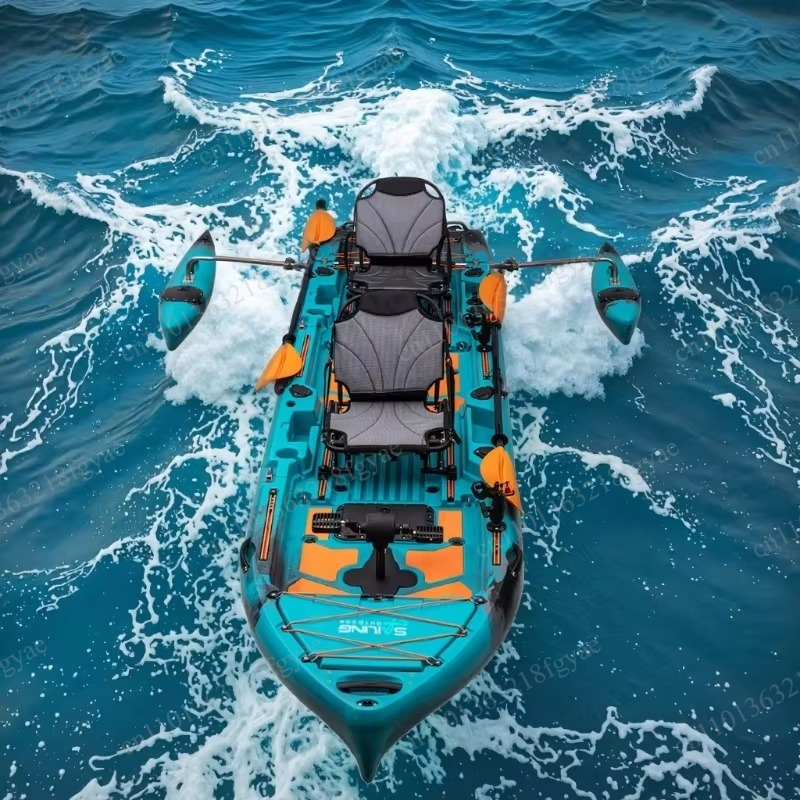 2 Person 3 Modular Waterproof  – Fishing Kayak Paddle Bewertung und Preis