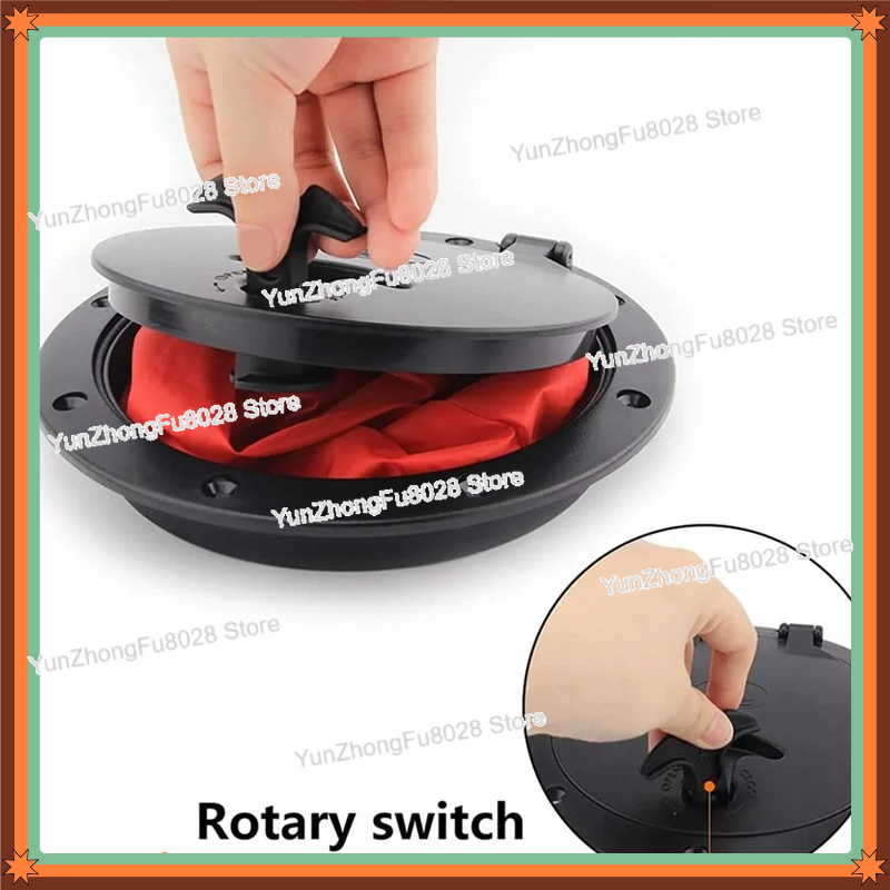 6Inch Deck Plate Kit Kayak Dec – Fishing Kayak Storage Bag Bewertung und Preis