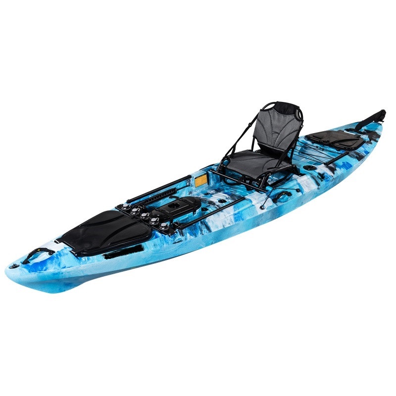 Dace Pro Angler 13ft Pedal Kay – Fishing Kayak Sit On Top Bewertung und Preis