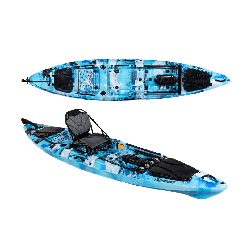 Dace Pro Angler 13ft Pedal Kay – Fishing Kayak Sit On Top Bewertung und Preis