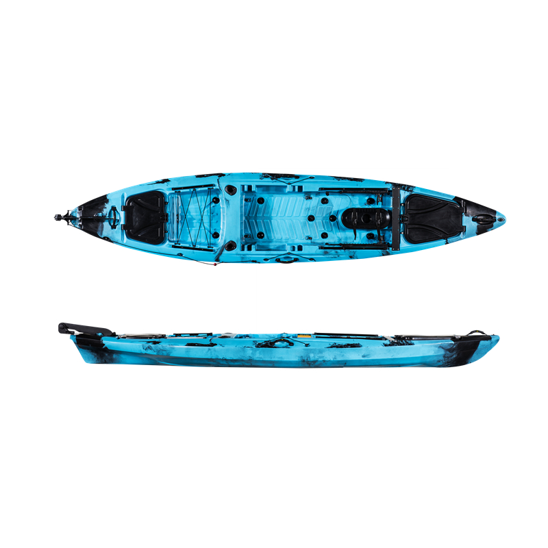 Dace Pro Angler 13ft Pedal Kay – Fishing Kayak Sit On Top Bewertung und Preis