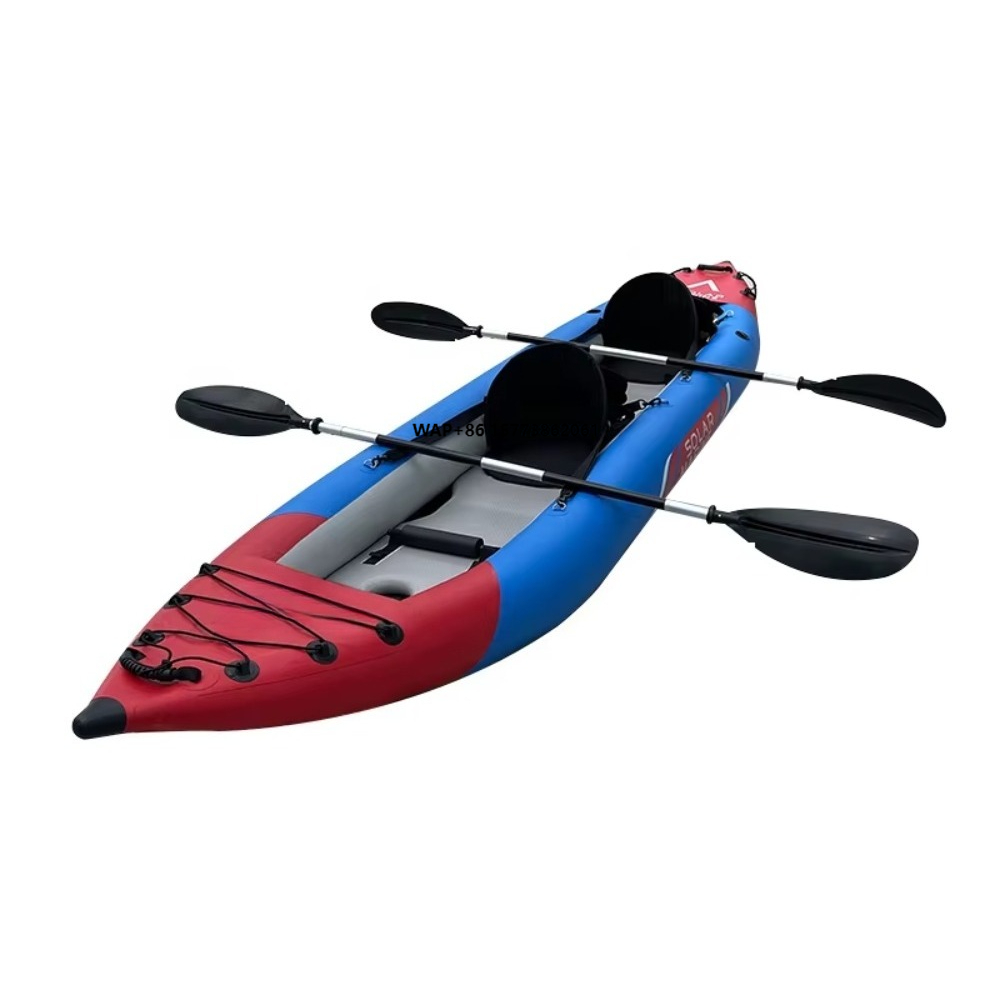 Solar Marine 2 Person Tandem I – Fishing Kayak Paddle Bewertung und Preis