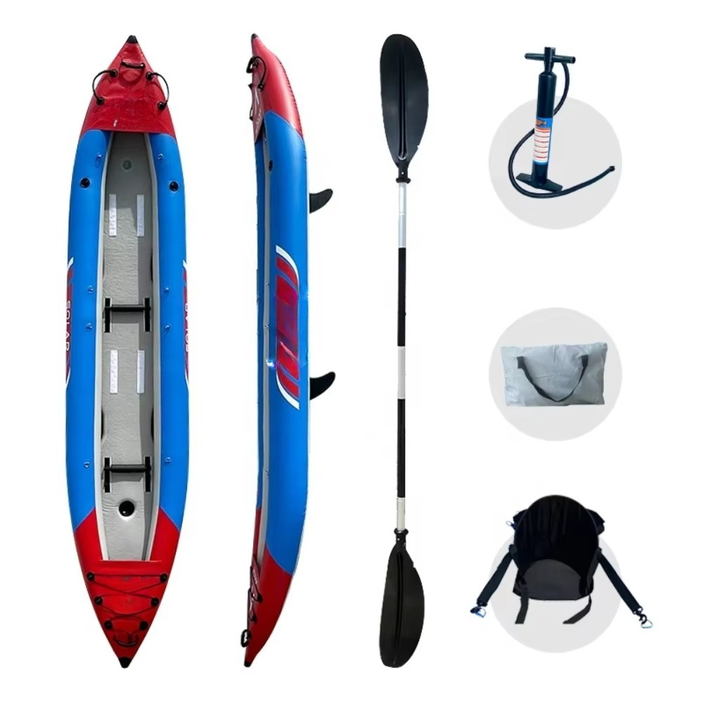 Solar Marine 2 Person Tandem I – Fishing Kayak Paddle Bewertung und Preis