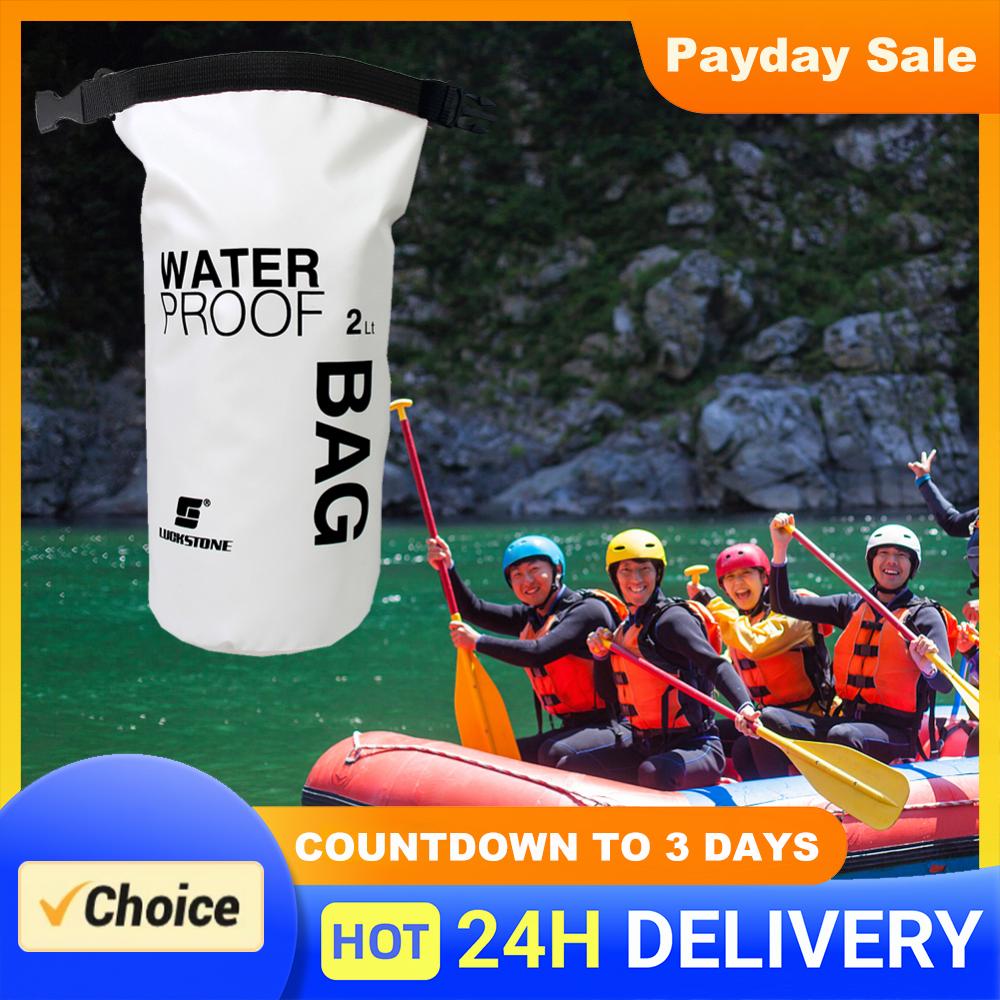 2L Swimming Water Bag Ultralig – Fishing Kayak Storage Bag Bewertung und Preis
