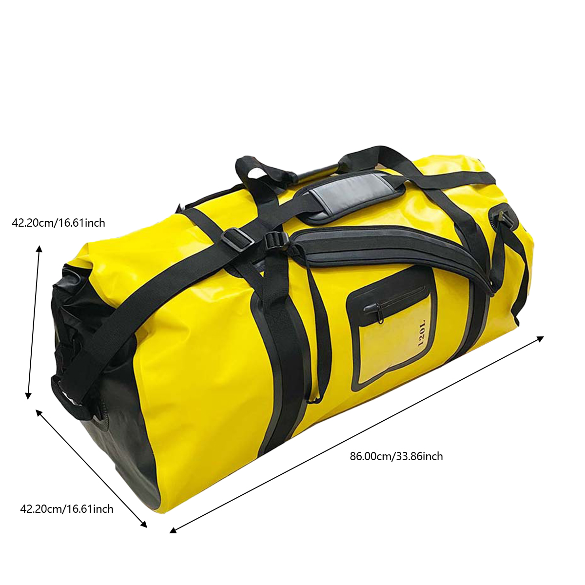 40L/66L/120L Waterproof Duffle – Fishing Kayak Crate Bewertung und Preis