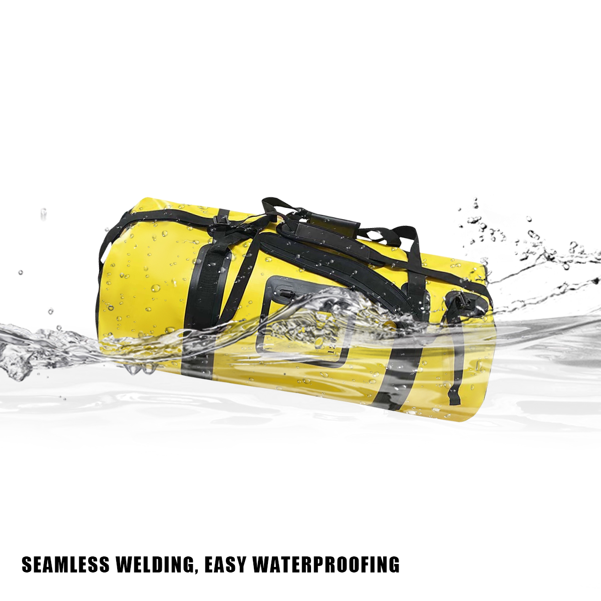 40L/66L/120L Waterproof Duffle – Fishing Kayak Crate Bewertung und Preis