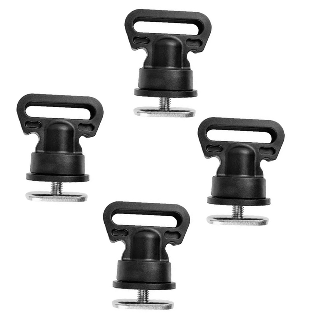 2525+ 4PCS Marine Track Mount  – Fishing Kayak Crate Bewertung und Preis