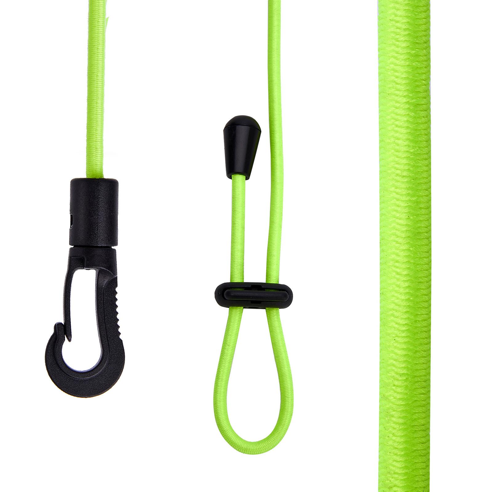 Elastic Kayak Paddle Leash Nyl – Fishing Kayak Paddle Leash Bewertung und Preis