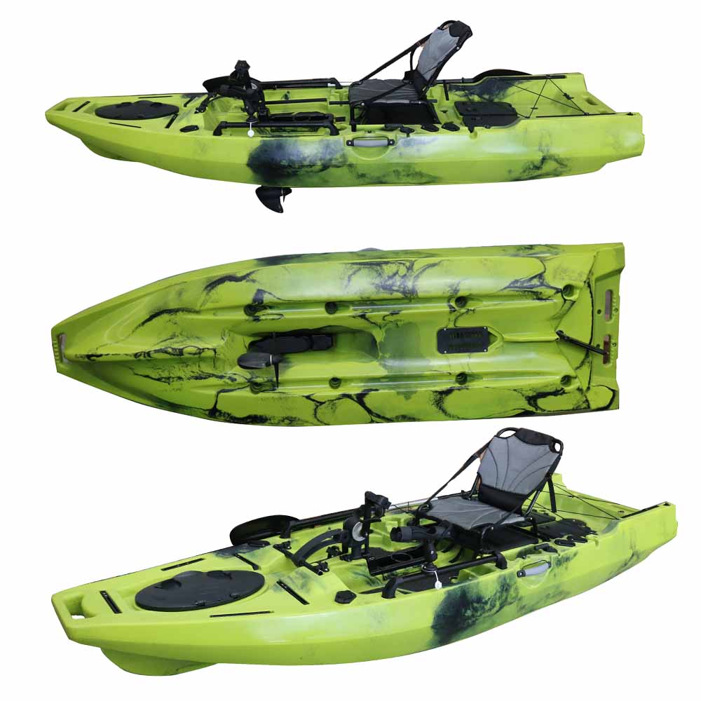 Vicking 2026 1 Person Fishing  – Fishing Kayak Pedal Drive Bewertung und Preis