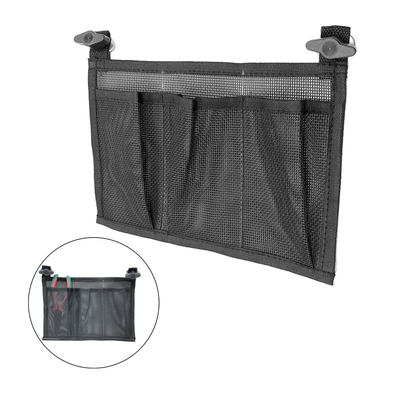 24x17cm Solid Kayak Canoe Mesh – Fishing Kayak Storage Bag Bewertung und Preis