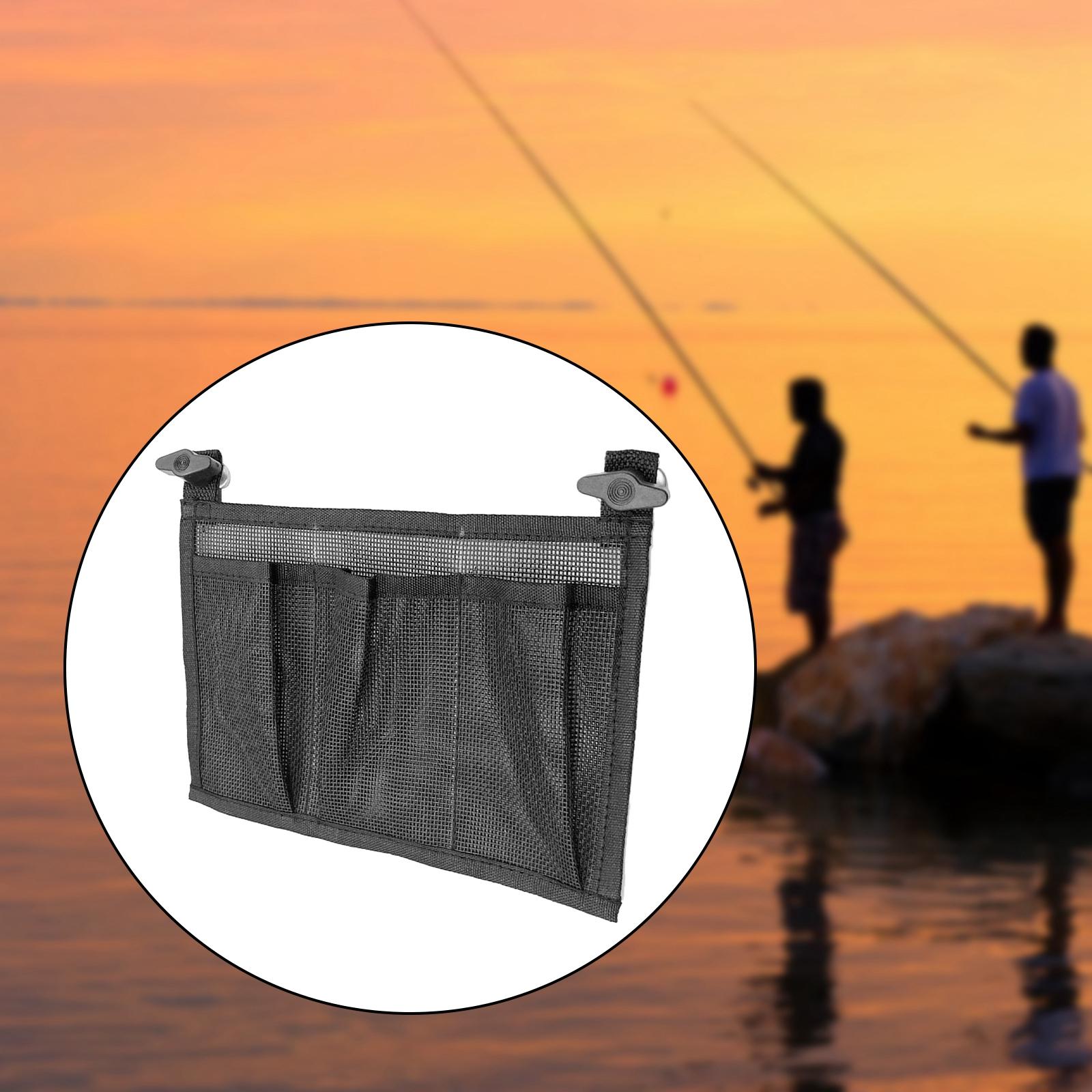 24x17cm Solid Kayak Canoe Mesh – Fishing Kayak Storage Bag Bewertung und Preis