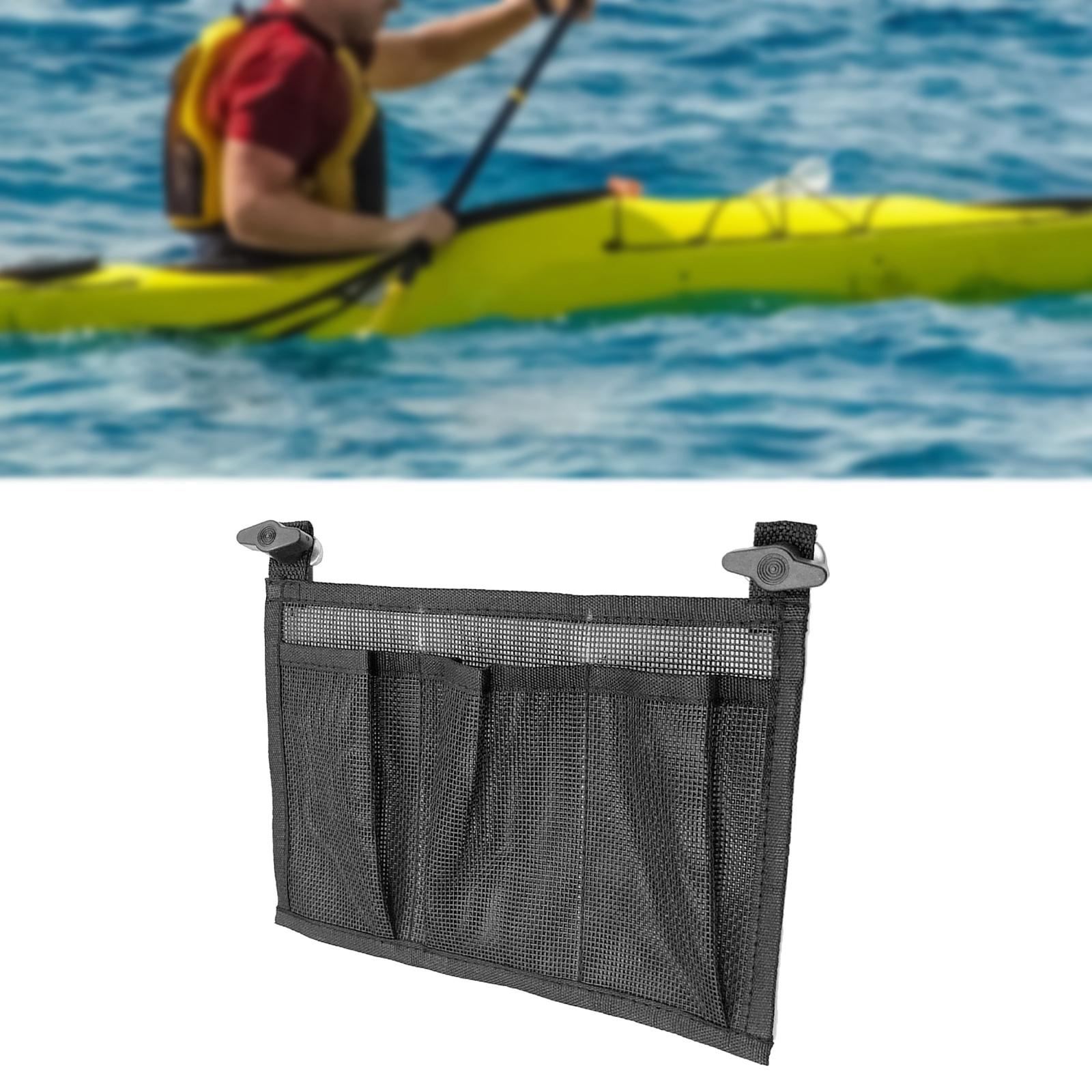 24x17cm Solid Kayak Canoe Mesh – Fishing Kayak Storage Bag Bewertung und Preis