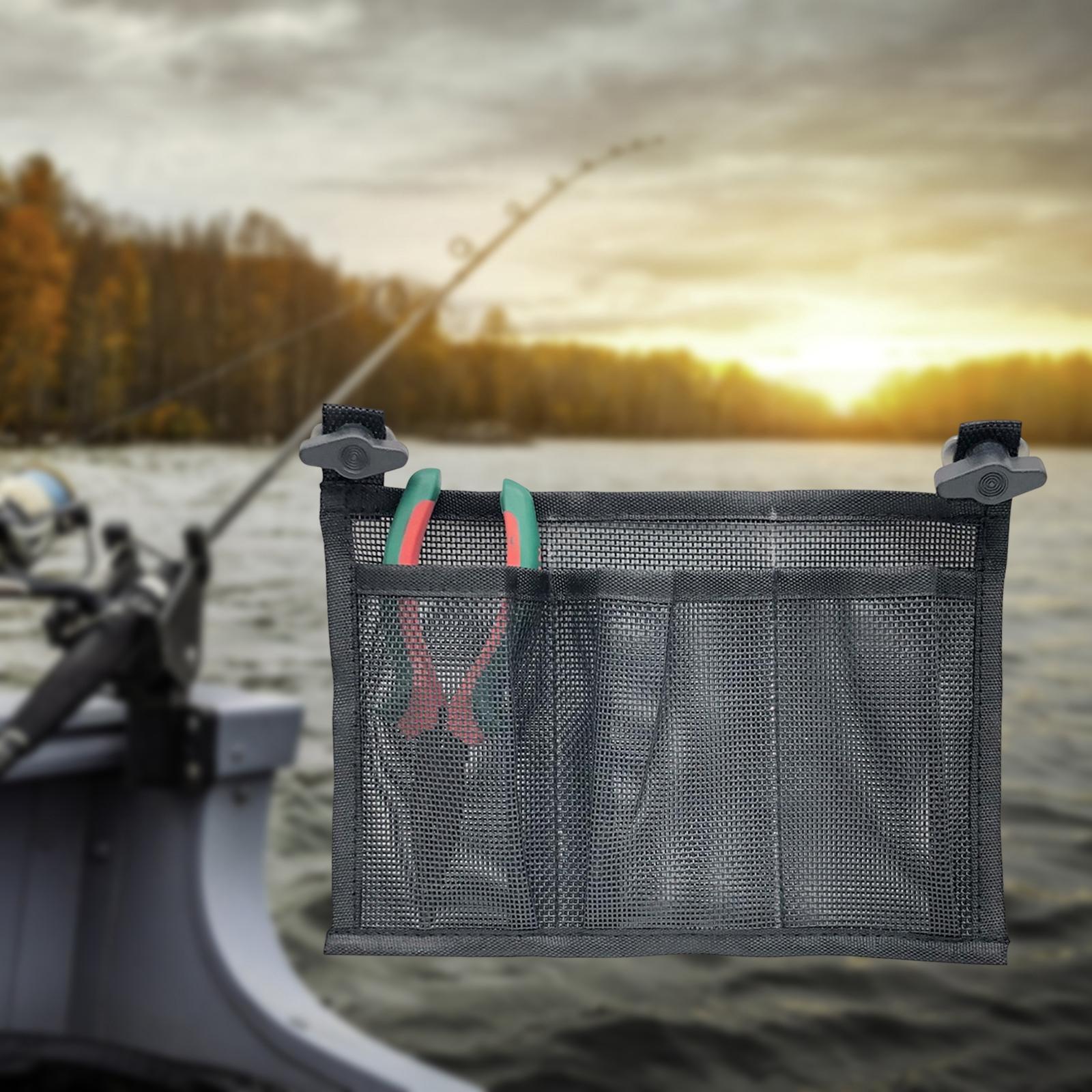 24x17cm Solid Kayak Canoe Mesh – Fishing Kayak Storage Bag Bewertung und Preis