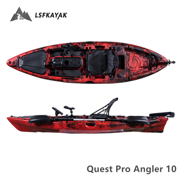 LSF Hot Selling  Rowing Boat 1 – Fishing Kayak Seat Bewertung und Preis